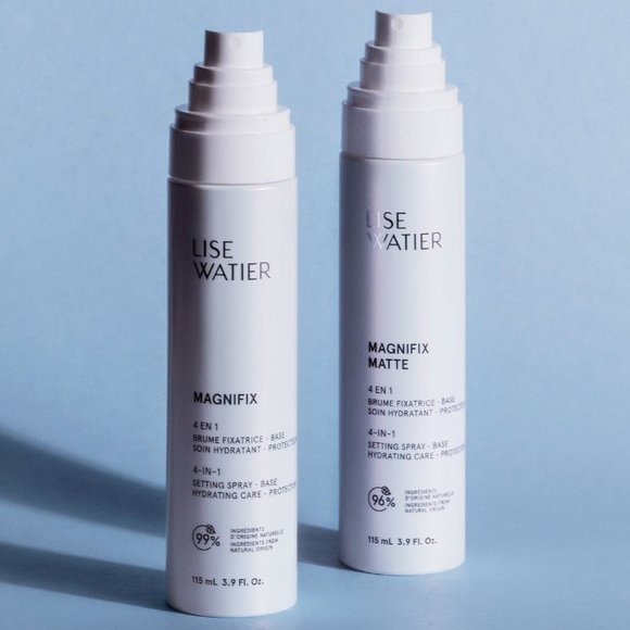 Lise Watier Magnifix Matte 4-in-1 Setting Spray - Picture 2 of 12